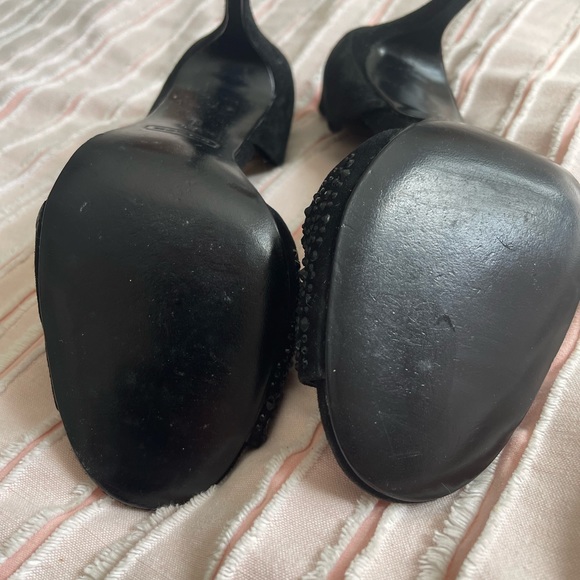 Coach Peeptoe Pump - Picture 5 of 6